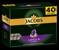 Kapsule pre Nespresso Jacobs Intenzita Jacobs Lungo 8 40 ks