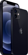 Smartfón Apple iPhone 12 4 GB / 64 GB čierny
