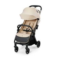 Wózek spacerowy spacerówka APINO Kinderkraft do 22 kg lekki składany beige