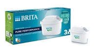 Wkład filtrujący Brita Maxtra Pro Pure Performance 3 szt.