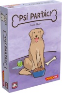 Psí paráci - karetní hra - CZ