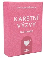 Albi Karetní výzvy na rande