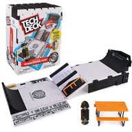 TECH DECK DUŻY ZESTAW FINGERBOARD SPIN MASTER 6066471 SKATEPARK DESKOROLKA