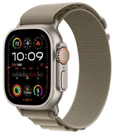 Inteligentné hodinky Apple Watch Ultra 2 zelená
