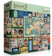 Albi Lúpež: Európa