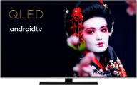 QLED TV JVC LT-50VAQ7235 50" 4K UHD čierna