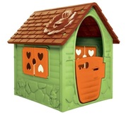 Detský domček Dohany My First Play House - zelená