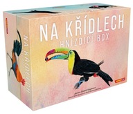 MINDOK Na krídlach: Hnízdicí box