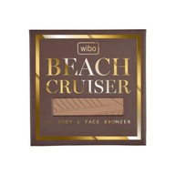 Bronzer lisovaný Wibo Beach Cruiser 04 Desert Sand povrch matný 16 g