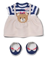 Baby Born Teddy Šatičky