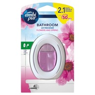 Ambi Pur Bathroom Flowers & Spring gélový osviežovač vzduchu do kúpeľne 7,5