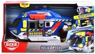 Helikopter ratunkowy Dickie Toys niebieski 39 cm