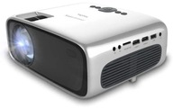 LED projektor Philips NeoPix Ultra One sivý
