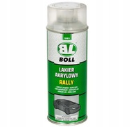 BOLL-LAKIER BEZBARWNY SPRAY 400ML Lakier akrylowy Boll 0010121 bezbarwny