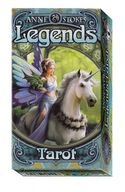 Karty Anne Stokes Legends Tarot