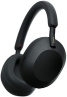 Słuchawki Wokółuszne Bezprzewodowe Sony WH-1000XM5 (czarne)