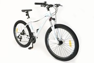 MTB bicykel Olpran Canull XC261 rám 26 koleso 26 " biela