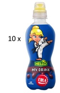 Šťava Cola Hello 330 ml