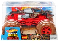 HOT WHEELS MONSTER TRUCKS VEĽKÉ AUTO SCORPEDO HKM61