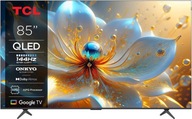 QLED televize TCL 85T8C 85" 4K UHD