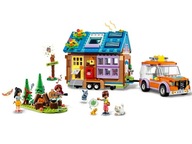 LEGO Friends 41735 Mobilná chata