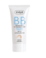 Krem koloryzujący Ziaja BB NATURALNY SPF 15 - 50 ml