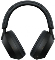 Słuchawki bezprzewodowe wokółuszne Sony WH-1000XM5