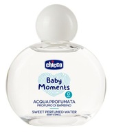 CHICCO Voda detská parfémovaná Baby Moments Sweet Parfumed 100ml