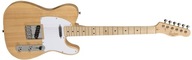 Elektrická gitara Soundsation Telecaster Pravá 6 strún