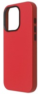 Puzdro RhinoTech pre Apple iPhone 14 Pro Max červené