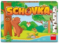 Dino Schovka dětská hra