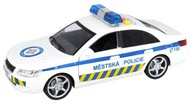 Lampy Auto mestská polícia s českým hlasom