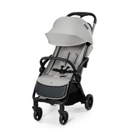 Wózek spacerowy spacerówka APINO Kinderkraft do 22 kg lekki składany grey