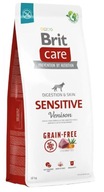 Brit Care Dog Grain-free Sensitive Adult Sucha Karma dla Psa 12kg