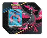 Pokémon TCG: SWSH12.5 Crown Zenith - Premium Art Tin Galarian Arcticuno