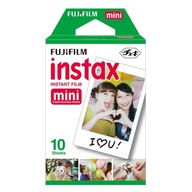 Fujifilm náplň Instax Mini 10 ks