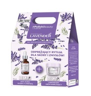 FLOS-LEK Sada Lavender Pro Age Anti-Aging Levanduľový olej + krém