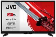 LED televize JVC LT-24VAH3435 24" HD Ready