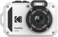 Digitálny fotoaparát Kodak WPZ2 biely