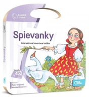 Albi KÚZELNÉ ČÍTANIE Kniha Spievanky SK