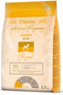 FITMIN dog Mini Puppy 2,5kg