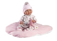 HEIDI SÍRÓ BABA PÁRNÁVAL 42CM