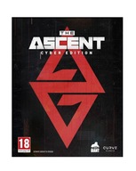 THE ASCENT CYBER EDITION PS4 PL NOVÉ ANGLICKÉ VYDANIE