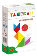 Alexander Tangram Mini Gra Edukacyjna