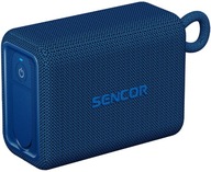Prenosný reproduktor Sencor SSS 1400 modrý 5 W