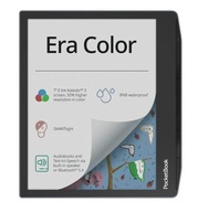 Czytnik ebook Pocketbook Era Color 32 GB 7 " czarny Kolor E Ink Kaleido 3