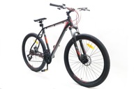MTB bicykel Olpran Canull XC271 rám 27.5 koleso 27,5 " červená