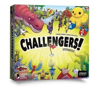 Magic: The Gathering Challengers Set - Vyzyvatelé
