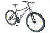 MTB bicykel Olpran Canull XC271 rám 27.5 koleso 27,5 " fialová