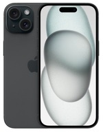 Smartfón Apple iPhone 15 6 GB / 128 GB 5G čierny
